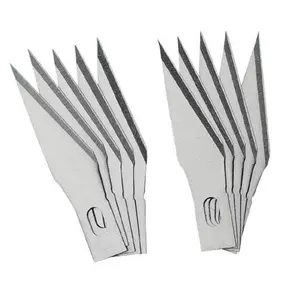 Лезо Pro'sKit 508 394A B для скальпеля Pro'sKit 8PK 394А Комплект: 10 шт.