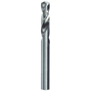 Сверло по металлу Heller HSS G Super сверхкороткое 21428