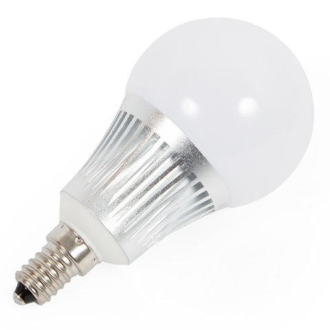 Светодиодная лампочка MiLight RGBW 5W E14 WW теплый белый 