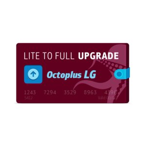 Модернізація з Octoplus LG Lite на Octoplus LG Full