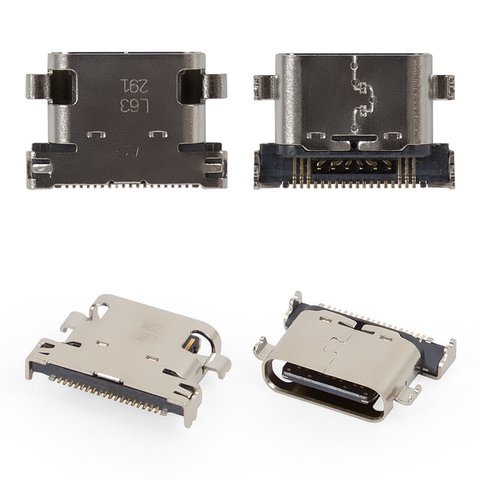 Конектор зарядки для LG G5 H820, G5 H830, G5 H850, G5 LS992, G5 SE H840, G5 SE H845, G5 US992, G5 VS987, 18 pin, USB тип C