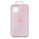 Чохол для iPhone 11 Pro, рожевий, Original Soft Case, силікон, pink sand (19)