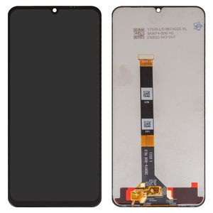 Дисплей для Realme C51, C53 NFC, Narzo N53, Note 50, черный, без рамки, High Copy, RMX3830  RMX3760  RMX3761 SKI674 B06 V0.3 LMIBH067109640 