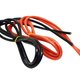 Провод в силиконовой изоляции 7AWG, 10,5 мм², 1 м, черный