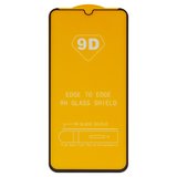 Захисне скло для Xiaomi Redmi 7, сумісне з чохлом, Full Glue, (без упаковки), чорний