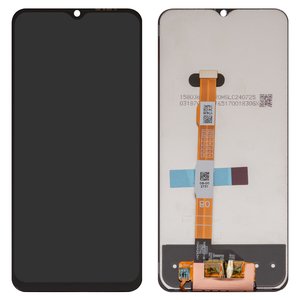 Дисплей для Vivo Y33s, Y55s 5G, Y76s, черный, без рамки, Box , 1540429341