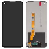 Дисплей для Realme 8i, 9 Pro, 9i, чорний, без рамки, (Box), CPH2333, RMX3151, RMX3491, BS066FBM-L05-MB00