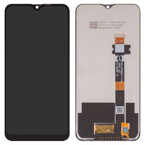 Дисплей для Oppo A12, A5s, A7, черный, без рамки, Box , FPC HTF062H111 A0, CPH2083, CPH2077, CPH1909, CPH1920, CPH1912, CPH1901, CPH1903, CPH1905