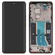 Дисплей для Realme 12 Pro, золотистий, з рамкою, Original (PRC), RMX3842