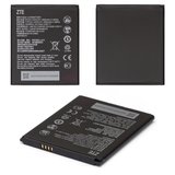 Аккумулятор Li3830T43P8h486375 для ZTE Blade A31, Blade A31 Plus, Blade A33 Plus, Li-ion, 3,8 В, 3000 мАч, Original (PRC)