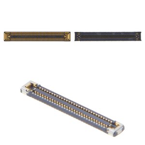 Конектор материнської плати для Samsung A022F Galaxy A02, A245 Galaxy A24, M127 Galaxy M12, 78 pin