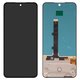 Дисплей для Tecno Spark 30 Pro (KL7); Infinix Hot 50 Pro (X6881), чорний, без рамки, High Copy, OLED