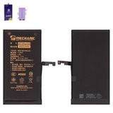 Акумулятор Mechanic для Apple iPhone 15 Plus, Li-Polymer, 3.86 В, 4650 мАг, збільшена ємність, без помилки, diagnosable battery