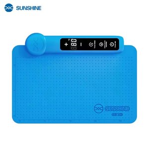 Нагревательный коврик для разборки cепаратор  Sunshine LS3 SE, 249x157 мм, 40 120°C