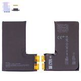 Акумулятор для iPhone 16 Pro, Li-ion, 3,892 B, 3860 мАг, збільшена ємність, без контролера, (2203B)