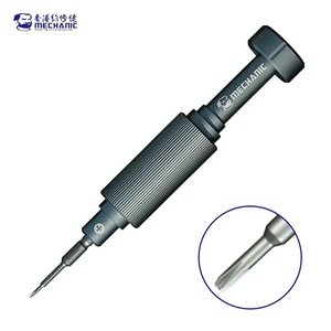 Викрутка хрестова Mechanic Mortar Mini iShell +1.5, Phillips