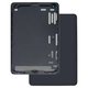 Housing Back Cover compatible with iPad Mini, (black, (version Wi-Fi))