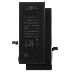 Аккумулятор для iPhone 7, Li ion, 3,8 В, 1960 мАч, HC, original IC, #616 00256