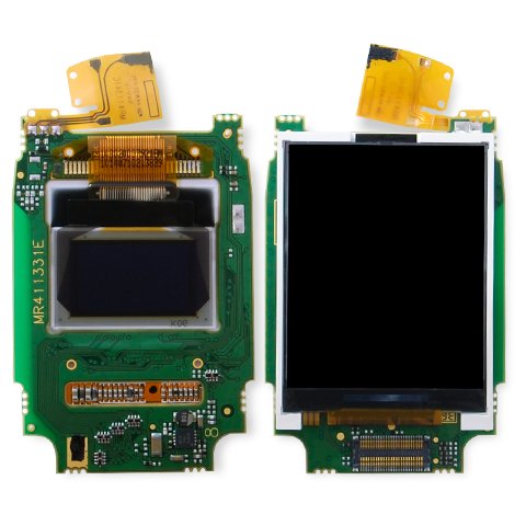 Pantalla LCD puede usarse con Fly M130, sin marco, Original