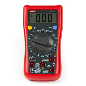 Digital Multimeter UNI T UT132C