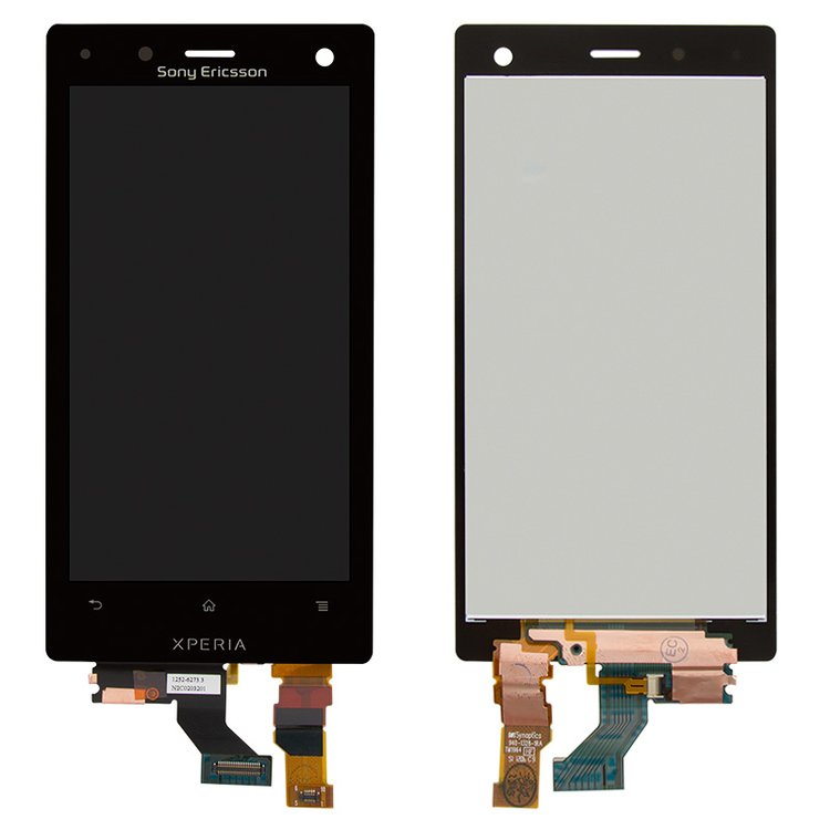 Sony Xperia Acro S Lt26w Black