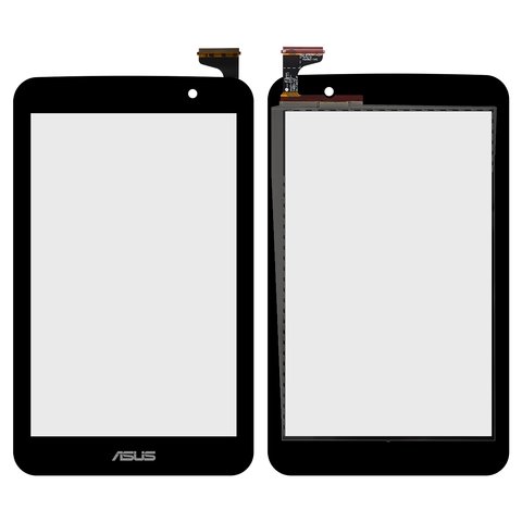 Touchscreen compatible with Asus MeMO Pad 7 ME176, MeMO Pad 7 ME176CX, black 