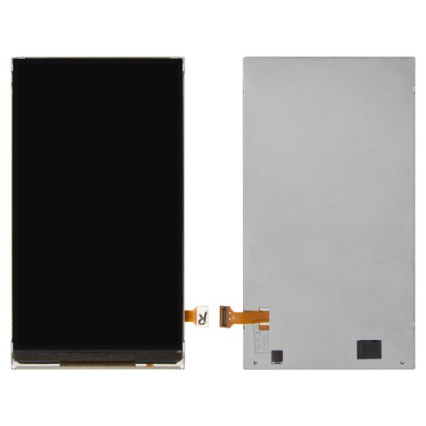 Pantalla LCD puede usarse con Huawei Ascend Y550, sin marco, #TM045YDHP57