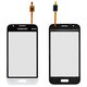 Touchscreen compatible with Samsung J105H Galaxy J1 Mini (2016), J106F Galaxy J1 Mini Prime (2016), (white)