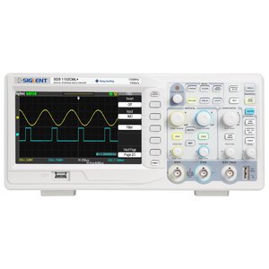 Osciloscopio digital SIGLENT SDS1152CML+