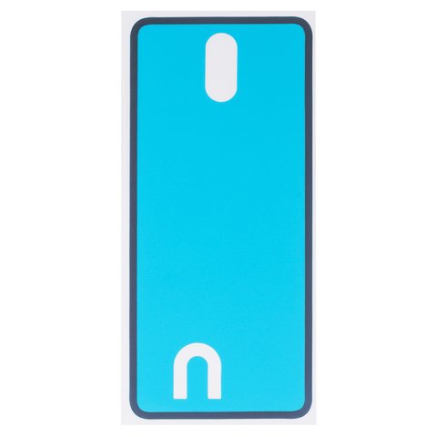 Adhesivo para panel trasero de carcasa cinta doble faz  puede usarse con Samsung G975 Galaxy S10 Plus