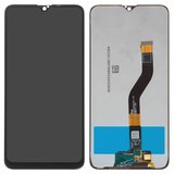 LCD compatible with Samsung A107 Galaxy A10s, (black, without frame, Original (PRC))