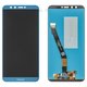 LCD compatible with Huawei Honor 9 Lite, (dark blue, grade B, without frame, High Copy, LLD-AL00/LLD-AL10/LLD-TL10/LLD-L31)
