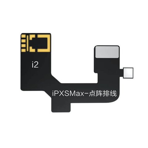 Cable plano Magico iFace Flex para iPhone XS Max