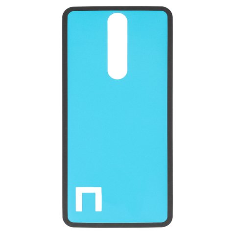 Adhesivo para panel trasero de carcasa cinta doble faz  puede usarse con Xiaomi Redmi Note 8 Pro