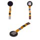 Cable flex puede usarse con Xiaomi Redmi Note 8 Pro, para escaner de huellas dactilares, M1906G7I, M1906G7G