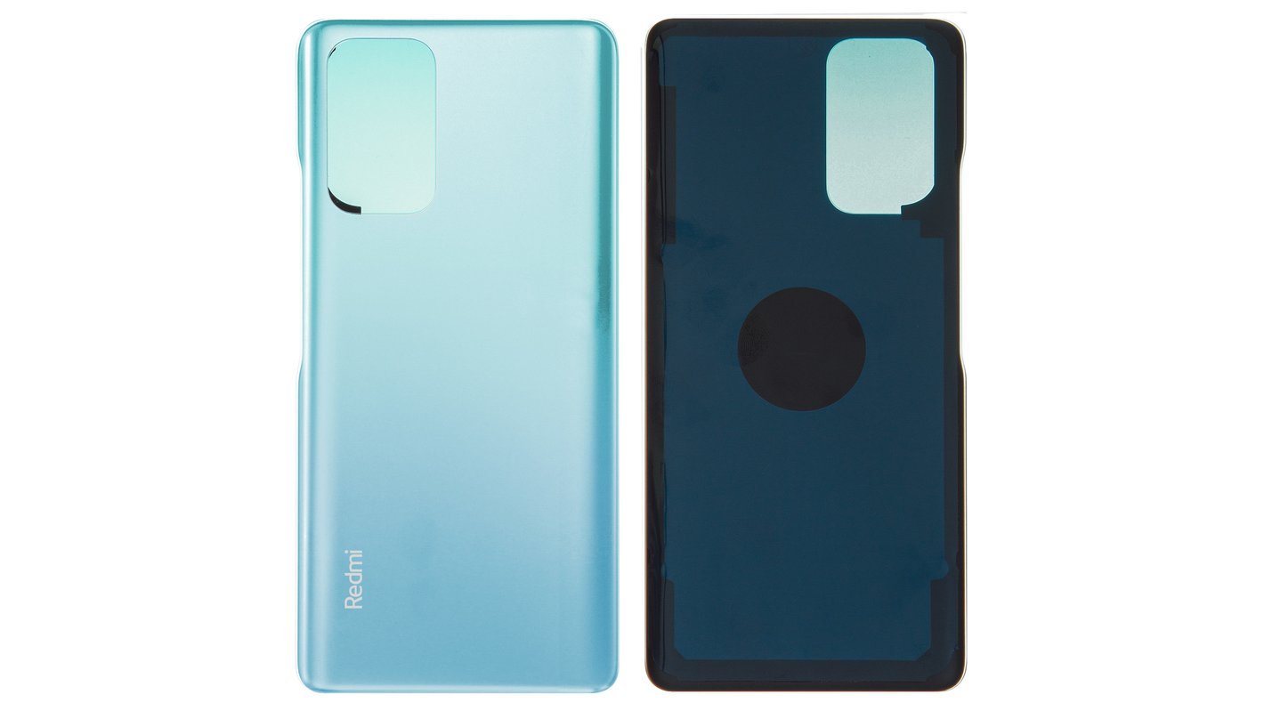 【最安値に挑戦】Xiaomi redmi note 10 pro glacier blue 美品 スマートフォン本体