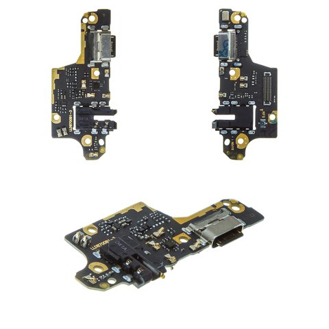 Cable flex puede usarse con Xiaomi Poco X3, Poco X3 Pro, del conector de carga, del conector de auriculares, con micrófono, con componentes, Original PRC , placa del cargador, MZB07Z0IN, MZB07Z1IN, MZB07Z2IN, MZB07Z3IN, MZB07Z4IN, MZB9965IN, M2007J20CI