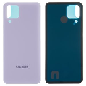 Panel trasero de carcasa puede usarse con Samsung A225 Galaxy A22, morada