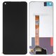 LCD compatible with OnePlus Nord N10 5G, (black, without frame, Original (PRC))