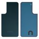 Housing Back Cover compatible with Samsung S901B Galaxy S22 5G, (green)