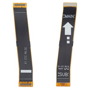 Flat Cable compatible with Samsung G981 Galaxy S20 5G, for mainboard 