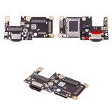 Cable flex puede usarse con Xiaomi 11T, 11T Pro, del conector de carga, con conector de SIM, High Copy, placa del cargador, 21081111RG, 2107113SG