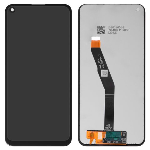Дисплей для Huawei P40 Lite E, Y7p, черный, без рамки, Сopy, ART L28 ART L29 ART L29N