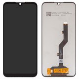 Дисплей для ZTE Blade A5 (2020), Blade A51 Lite, Blade A7 (2019) , Blade A7 (2020) , черный, без рамки, Original (PRC), (SKI608-B09 V0.1/SKI608-B22 V0.1)