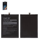 Batería Deji BN55 puede usarse con Xiaomi Redmi Note 9S, Li-ion, 3.87 V, 5020 mAh, M2003J6A1G