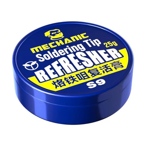 Soldering Iron Tip Cleaner Mechanic S9, 25g 