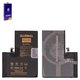 Battery Mechanic compatible with Apple iPhone 13 Pro Max, (Li-Polymer, 3.85 V, 4550 mAh, High Capacity, original IC)