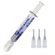 Pasta térmica Mechanic TP63, de silicona, en jeringa, 3 ml, 6.3 Вт/м*К