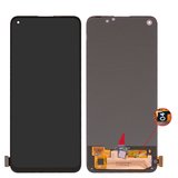 Дисплей для Oppo A74, A94 4G, A94 5G, A95 4G, F19, F19 Pro, F19 Pro Plus 5G, Reno5 Lite, Reno5 Z, черный, без рамки, High Copy, (OLED) CHP2219, CPH2203, CHP2365, CPH2365, CPH2205, CHP2219, CPH2219, CPH2285, AMS643XY04, VER.04