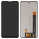 LCD compatible with Blackview A80, A80s, (black, without frame, High Copy, FPC-Y88523)